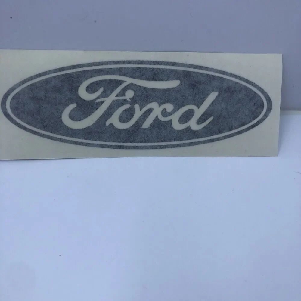 Ford Transfer Decal/ Transfer Sticker For Ford - Picture 3 of 7